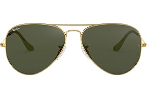 Ray-Ban Unisex Adult RB3025 Classic Aviator Sunglasses