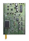 Circuit Board Green (Foiled Journal) (Flame Tree Notebooks) Circuit Board Green (Foiled Journal) (Flame Tree Notebooks)