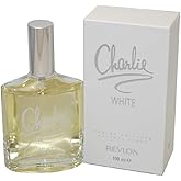 RevlonCharlie White For Women, Eau De Toilette Spray, 3.4 Ounces