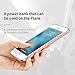 iPhone6plus/6S plus Battery Case ,Joyroom Ultra Slim Extended Battery Case for iPhone 5.5inch, with 3500mAh Portable Charger Case External Battery Rechargeable Backup Case (Silver)