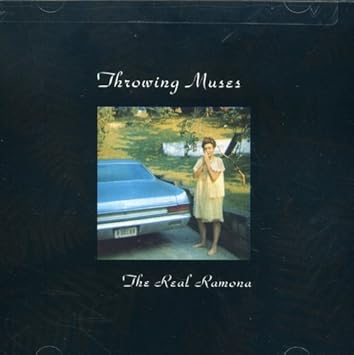 Image result for Throwing Muses - The Real Ramona