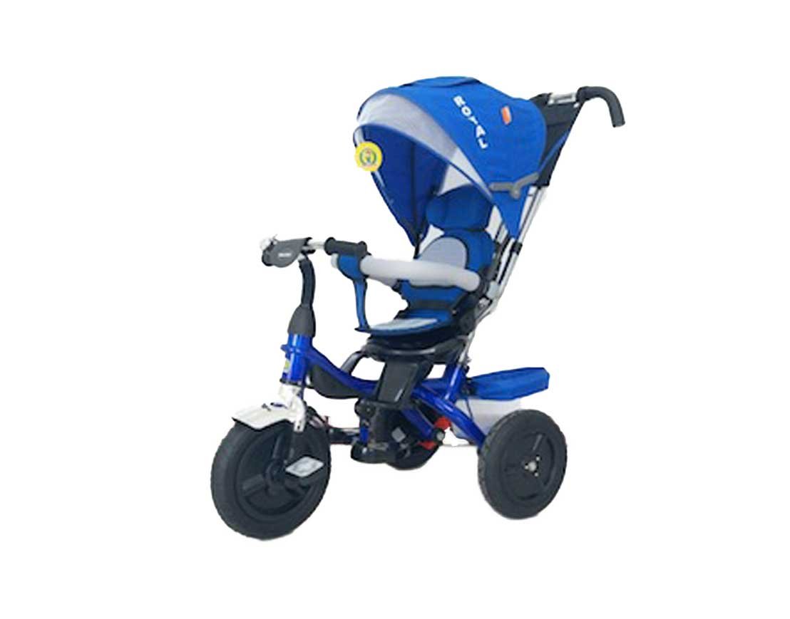 Biciclette e tricicli Mazzeo Giocattoli triciclo royal blu urban-earth.co.uk