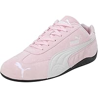 Amazon.com | PUMA Womens Speedcat Lea X Rosé Lace Up Sneakers