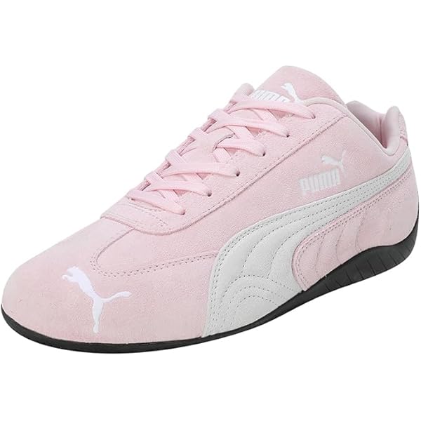 Amazon.com | PUMA Womens Speedcat PRM X Rosé Lace Up Sneakers