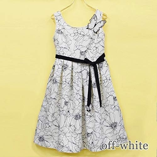 Amazon エミリーテンプルキュート Emily Temple Cute Swallowtailノースリーブワンピース オフホワイト M ワンピース チュニック 通販