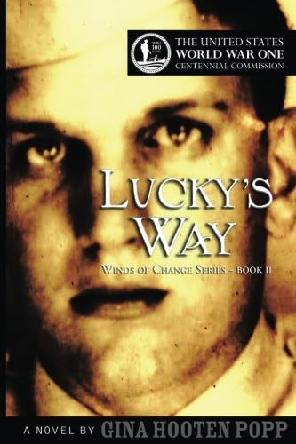 Lucky's Way (Winds of Change Series Book 2)
