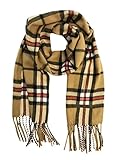 Geoffrey Beene Woven Scarf Made in Italy Cashme®