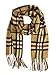 Geoffrey Beene Woven Scarf Made in Italy Cashme®