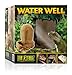 Exo Terra Water Well, Reptile Terrarium Water Dispenser