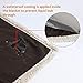 Kritter Planet Waterproof Dog Blanket, Reversible Pee Proof Couch Cover for Pets, Furniture Protector for Sofa Bed, Washable, Hair Resistant, Stain Proof