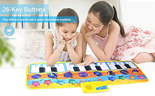 5 niolio+Colorful+Instruments+Educational+Learning