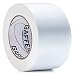 Real Professional Premium Grade Gaffer Tape by Gaffer Power - Made in The USA - Heavy Duty Gaffers Tape - Non-Reflective - Multipurpose - Better Than Duct Tape! 3 Inch X 30 Yards - White primary