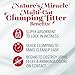 Nature's Miracle P-98139 Multi-Cat Clumping Clay Litter, 20 Pounds, Jug, Fresh Linen Fragrance, Super Absorbent Fast-Clumping Formula