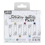 Illustrated Faith - Acrylic Paints - Shanna Noel's Favorites