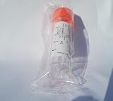 HyStool 5 Sterile Urine Sample Bottles 30ml Individually Wrapped Leak Proof view 3