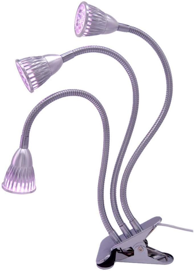 luci di crescita a induzione