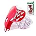 Amytalk Cherry Pitter - Multiple Cherrystone Remover - 6 Cherry Pitters