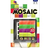 Brainwright Rudenko's Mosaic, Two-Sided Sliding Puzzle