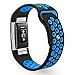 Hanlesi for Fitbit Charge 2 Bands Sport Band