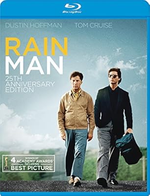 Rain Man Remastered Edition [Blu-ray]