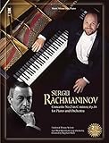 Music Minus One Piano: Rachmaninov Concerto No. 2 in C minor, op. 18 (Sheet Music and 2 CD Set)