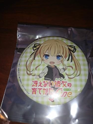 Amazon 劇場版 冴えない彼女の育てかた Fine 新宿バルト9 Cafe Oase コラボ 缶バッジ風マグネット 英梨々 ドリンク 注文特典 缶バッヂ アニメ 萌えグッズ 通販