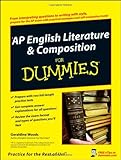 AP English Literature & Composition For Dummies