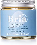 Bria 100% Natural Organic Soothing Balm for Eczema Prone & Dry Skin 120ml view 1