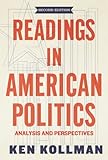 Readings in American Politics: Analysis and Perspectives (Second Edition)