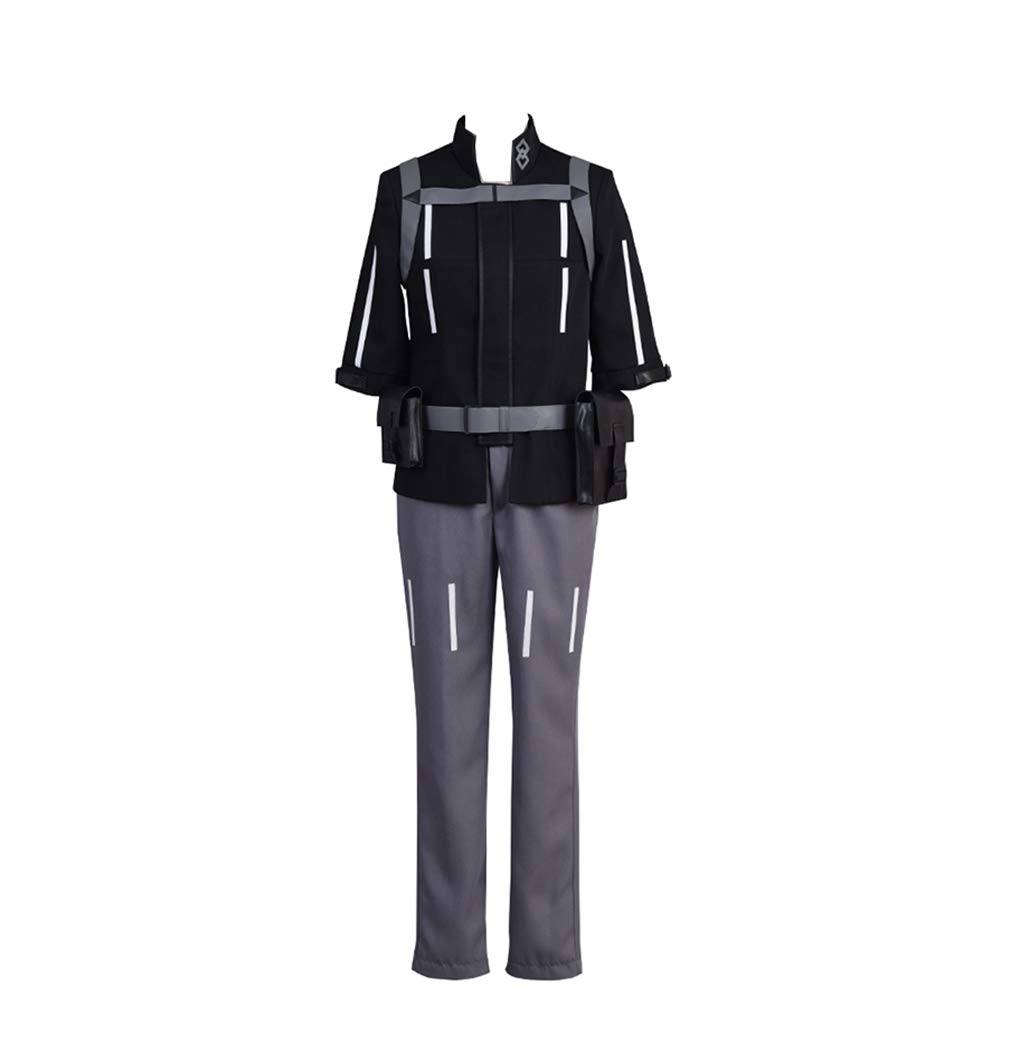 Fate Grand Order Fujimaru Ritsuka Cosplay Costume FGO Gudako Men Uniform Suit Outfit Full Set