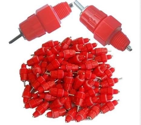 A S Creavention Automatic Chicken Water Feeder And Poultry Nipple