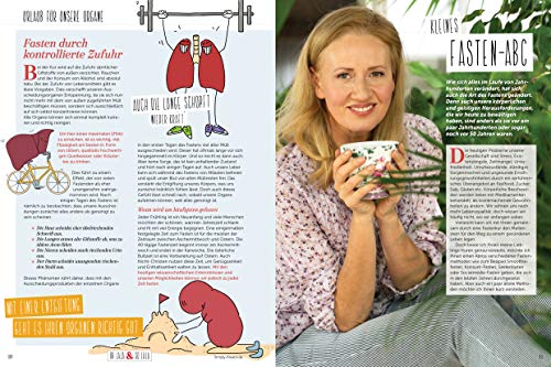 Basenfasten mit Andrea Sokol: Aktivieren Sie die Selbstheilungskräfte Ihres Körpers – Bild 3