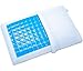 (2 Pack) PharMeDoc Memory Foam Pillow w/ Cooling Gel - Orthopedic Support Pillow Designed for Maximum Comfort and Pain Relief - Hypoallergenic Material - Washable Pillow Cover