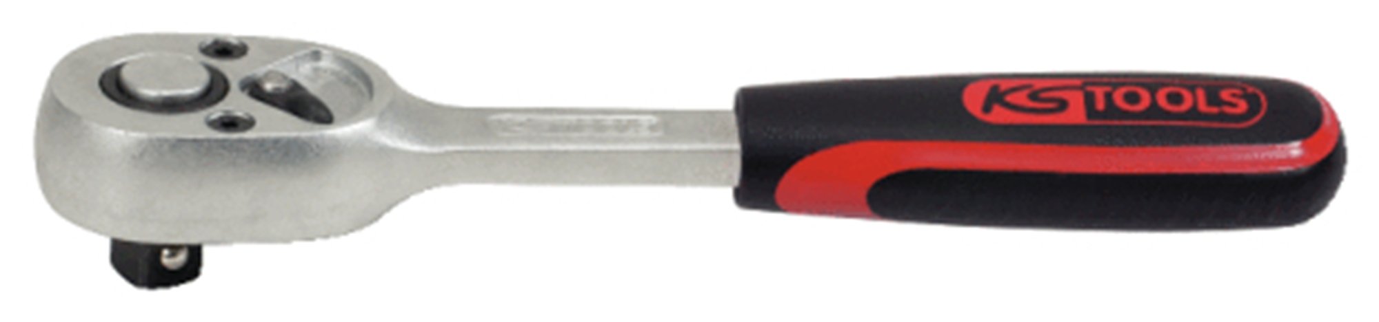 KS Tools 911.151 1/4-inch Mini-Reversible Ratchet