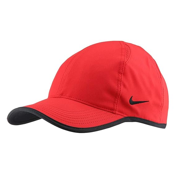 nike team featherlight hat
