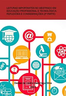 Livro Leituras Importantes No Mestrado Em Educação Profissional E Tecnológica: