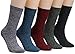 Galsang Womens Cotton Knit Crew Socks High Ankle All-Season Lightweight Casual Socks Gifts,#B32 (color 09)