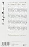 Image de Moi, Christophe Rocancourt, Orphelin, Play-Boy ET Taulard (French Edition)