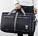 bago Travel Duffle Bag for Women & Men - Foldable Duffel Bags for Luggage Gym Sports