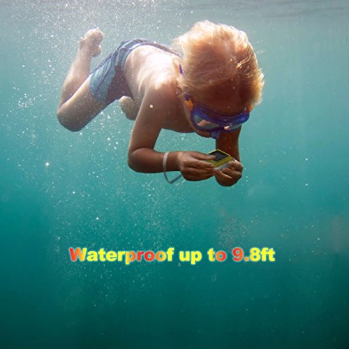 Digital-Camera-for-Kids-Vmotal-kids-waterproof-camera-20-Inch-TFT-Display-Children-Kids-Digital-Camera-Yellow