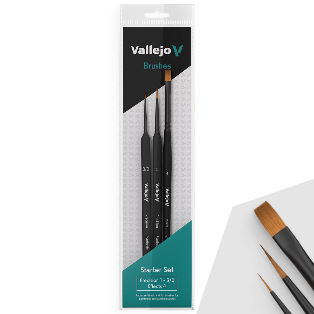 AV Precision - Brush Starter Set