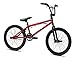 Mongoose Legion L20 Freestyle BMX Bike Line for Beginner-Level to Advanced Riders, Steel Frame, 20-Inch Wheels, Red