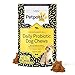 Petpost | Probiotic Chews for Dogs - Delicious Duck Flavored Treats with Probiotics for Dogs - Healthy Digestion and Stronger Immune System (60 Small Daily Chews)