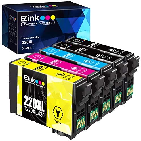 epson 220xl cartridges