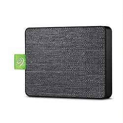 Seagate Ultra Touch SSD 500GB External Solid State