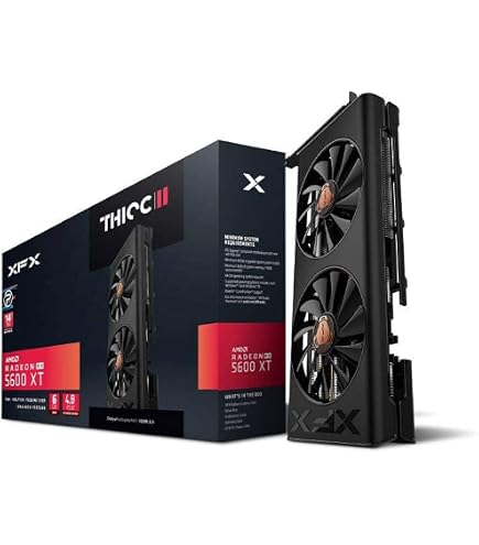 Amazon.com: PowerColor Radeon RX 5600 XT ITX 6GB (AXRX 5600XT ITX