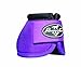 Professional's Choice ★ Ballistic NO Turn Overreach Bell Boots Sizes (Purple, Medium)