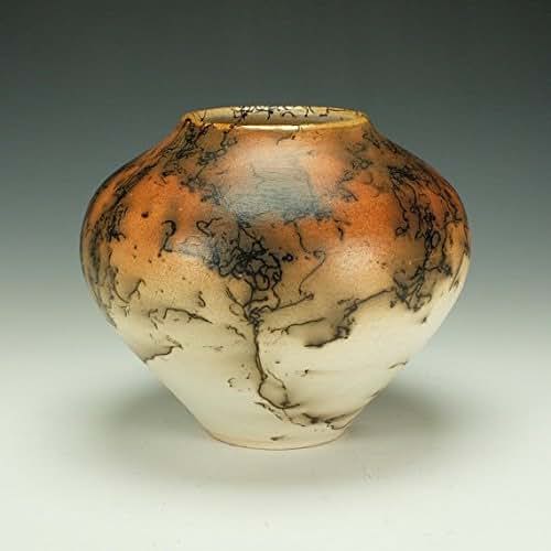 Download Amazon.com: Raku horse hair pottery.: Handmade