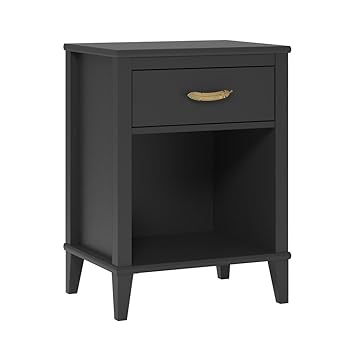 monarch hill hawken crib black