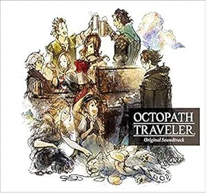 Octopath Traveler Original Soundtrack